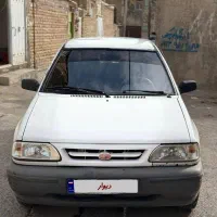 پراید مدل 1384