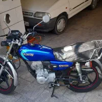 موتور هوندا CG 200 انژکتور|موتورسیکلت|تهران, اوقاف|دیوار