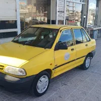 پراید تاکسی ۸۵|خودرو سواری و وانت|ایلام, |دیوار