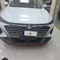 چانگان x5پلاس فول کامل با صندوق برقی
