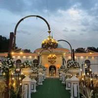 باغ تالار تشریفات عقد و عروسی بدون ورودیه