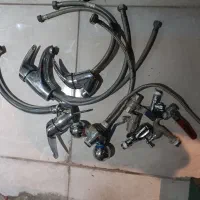 تعدادی شیرآلات بهداشتی قهرمان و....