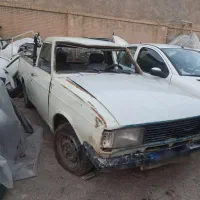 پیکان وانت تصادفی مدل ۸۷