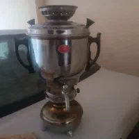 سماور نفتی و یک دونه ضبط خودرو