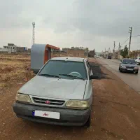 پراید ۱۳۱ مدل ۹۱