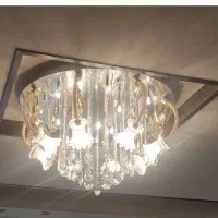 لوستر سقفی وارداتی