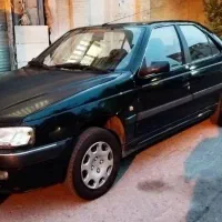 پارس ۸۹ دوگانه کارخانه