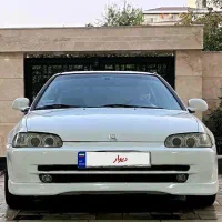 سیویک ۱۹۹۳ کلکسیونی