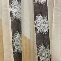 پرده حریر نو