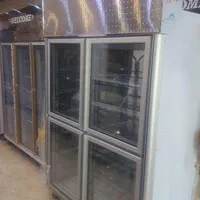 یخچال و فریزر رستوران و مغازه(نو*کارخانه)|کافی‌شاپ و رستوران|شیراز, کیان شهر|دیوار