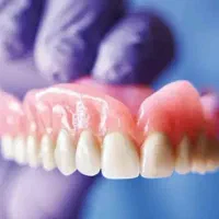 دندان مصنوعی پروتز کامل