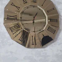 ساعت|ساعت دیواری و تزئینی|خمینی‌شهر, |دیوار