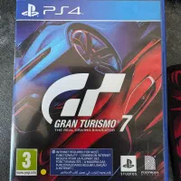 بازی PS4 GranTurismo 7