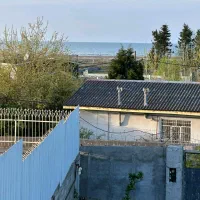 ویلا باغ ۶۱۲ متری نزدیک ساحل با ویو دریا|فروش خانه و ویلا|رشت, منظریه|دیوار