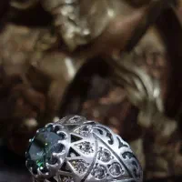 انگشتر الماس روسی