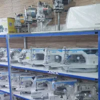 چرخ خیاطی صنعتی (خریدار وفروشنده)معاوضه وتعمیرات