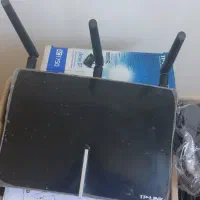 مودم تی پی لینک ADSL2+ Archer D7|مودم و تجهیزات شبکه|لنجان, |دیوار