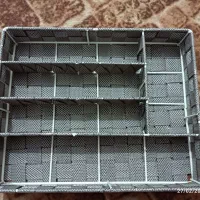 نظم دهنده . جا قاشقی