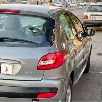 پژو ۲۰۷ اتومات مدل ۹۷