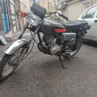 موتور۱۲۵ مزایده