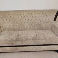 مبل هفت نفره|مبلمان خانگی و میز عسلی|قائم‌شهر, |دیوار