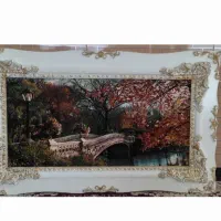 تابلو فرش زیبا نونو