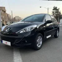 پژو ۲۰۷ پانا مدل ۱۴۰۴ موتور جدید