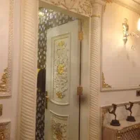 نصاب درب وکابینت. حرفه ایی.