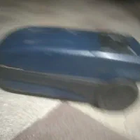 جارو برقی ازمایش