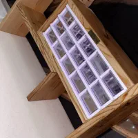 جای ادویه|ظروف نگهدارنده، پلاستیکی، یک‌بارمصرف|مشکین‌دشت, |دیوار