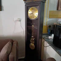 ساعت ایستاده