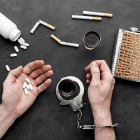 پک گیاهی ترک اعتیاد