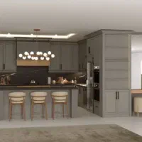 کابینت پیش ساخته شیراز|مصالح و تجهیزات ساختمان|شیراز, مسلم|دیوار