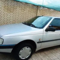 پژو 405 دوگانه فابریک|خودرو سواری و وانت|گلپایگان, |دیوار