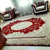 فرش کم کار و تمیز تراکم بالا|فرش|نیشابور, ناسیونال|دیوار