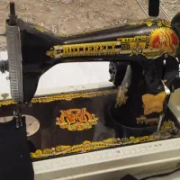 چرخ خیاطی برقی CHEVROLET.وچرخ دستی|چرخ خیاطی و ریسندگی|تهران, جیحون|دیوار