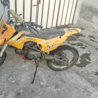 موتور کراس|موتورسیکلت|خرمآباد, |دیوار