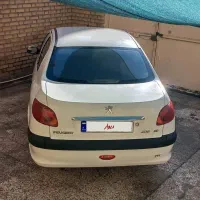 ۲۰۶sd 94|خودرو سواری و وانت|خرم‌آباد, |دیوار