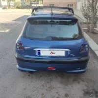 پژو ۲۰۶ مدل ۸۴ تیپ ۵|خودرو سواری و وانت|سمنان, |دیوار