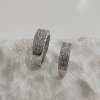 حلقه ست نقره|بدلیجات|آبپخش, |دیوار