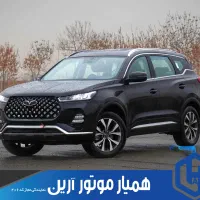 TIGGO 8 E PLUS/نقد /ثبت نام نمایندگی