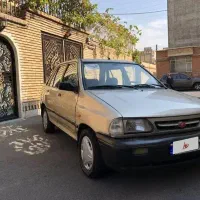 پراید مدل ۸۷ دوگانه کارخانه درحد صفر تمیز|خودرو سواری و وانت|تبریز, |دیوار