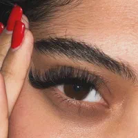 اکستنشن مژه