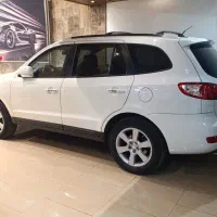 سانتافه مدل 2009|خودرو سواری و وانت|قزوین, |دیوار