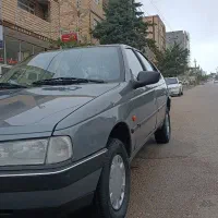 پژو 405مدل87تک سوز نوک مدادی|خودرو سواری و وانت|گرمی, |دیوار