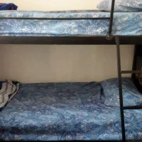 تخت دو طبقه|تخت و سرویس خواب|تهران, گمرک|دیوار