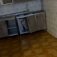 کابینت فلز درب چوبی|مصالح و تجهیزات ساختمان|ایوان, |دیوار