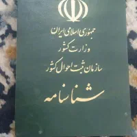 شناسنامه به اسم عمران بختیاری گم شده
