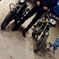 دو عدد موتور ۲۰۰ همه چی سالم