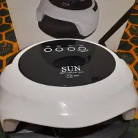 همه لوازم کاشت ناخن